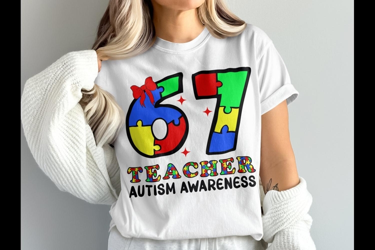 Autism Awareness Png Image 6