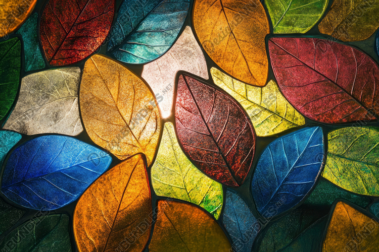 Glass Background Image 14