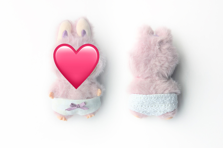 Lacy Bloomers for Plush Toy ITH Applique Embroidery