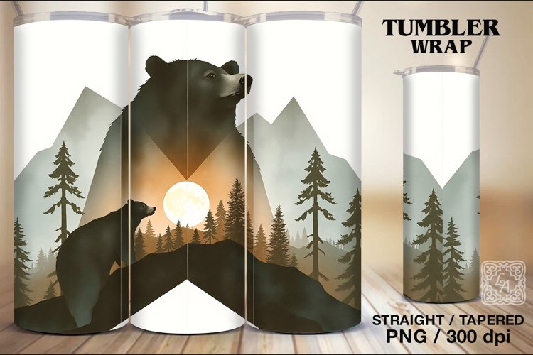 Bear Clipart Image 22