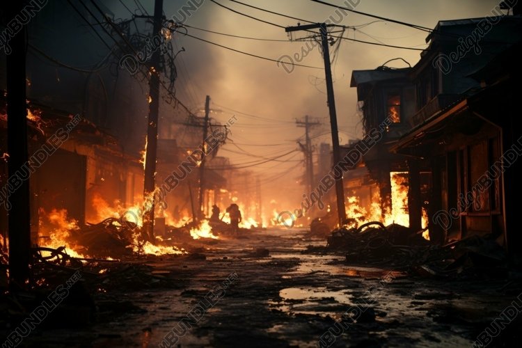 Fire Clipart Image 2