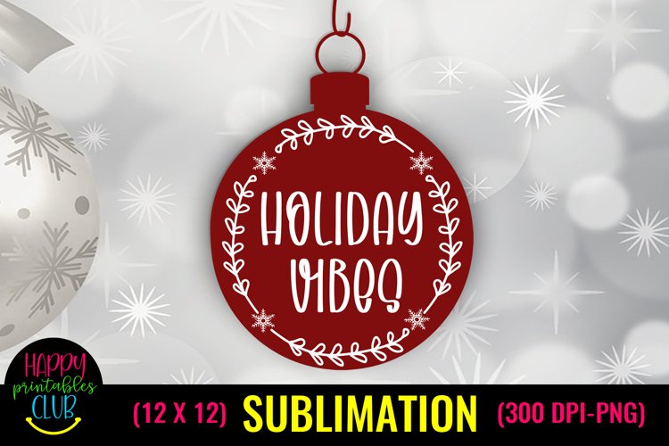 Happy Holiday Clipart Image 11