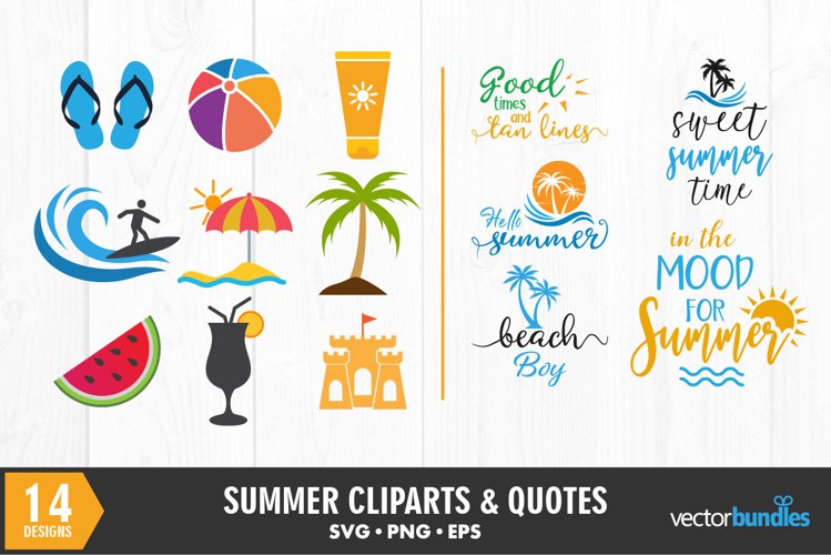 Beach Clipart Image 19