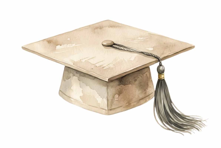Graduation Clipart Image 3