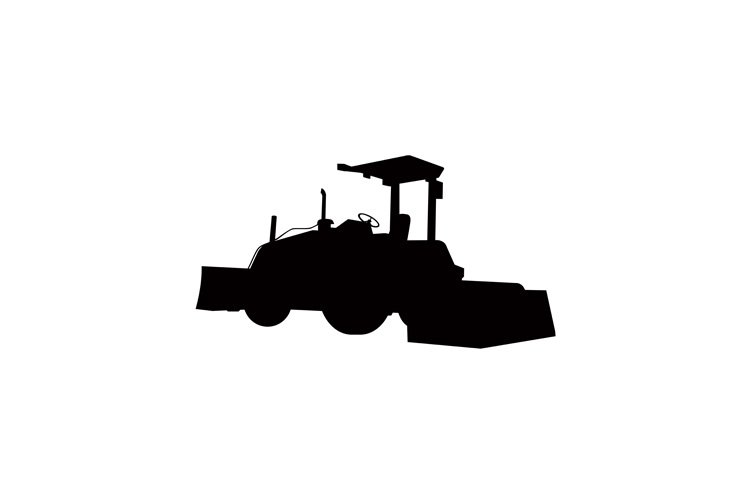 Tractor Clipart Image 23
