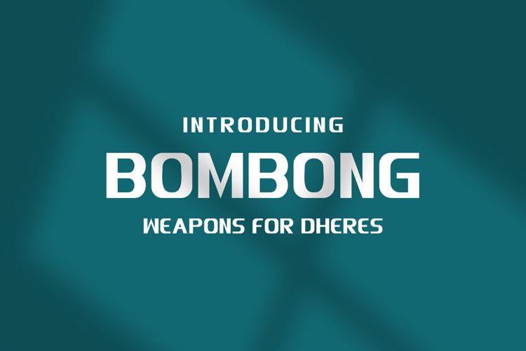 Bombong example image 1