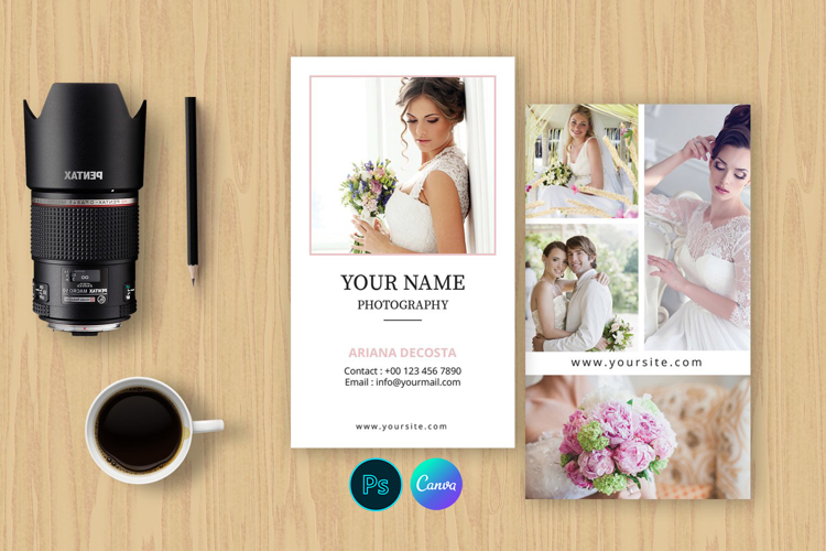 Photographer Business Card