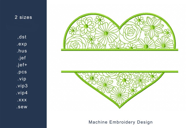 Machine Embroidery Design Image 10