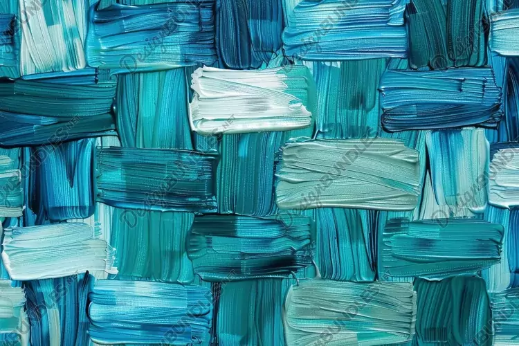 Abstract Painting Background Wallpaper