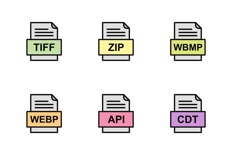 File Clipart Image 20