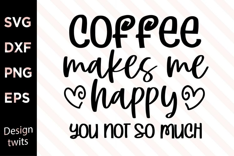 Funny Coffee Svg Image 8