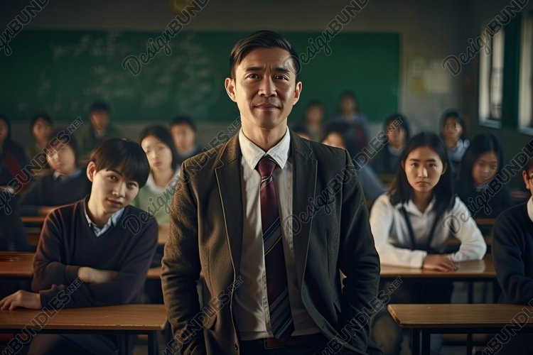 Students Clipart Image 2