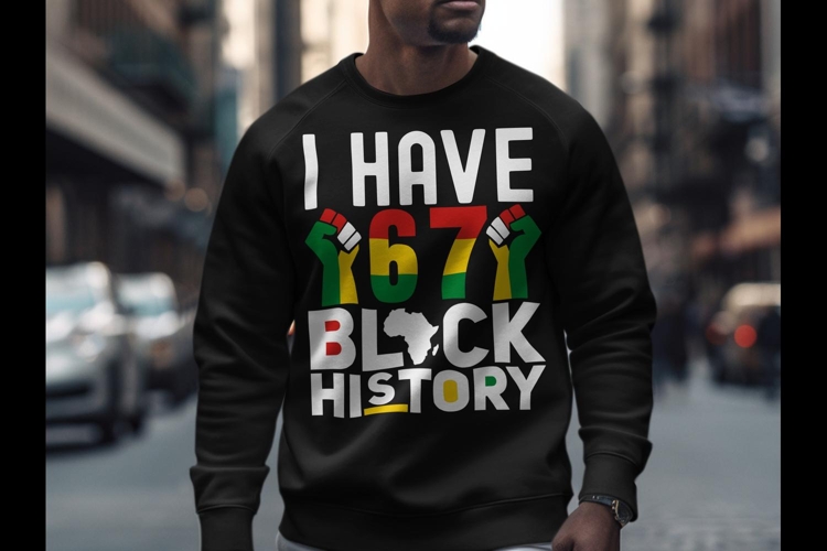 67 Black History Month Svg Png Sublimation