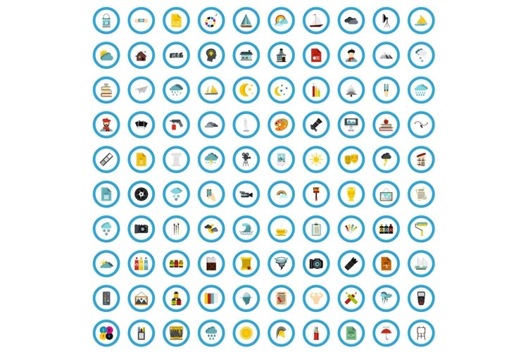 Painter Clipart Image 6