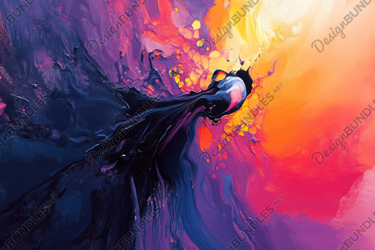 Liquid Texture Image 24