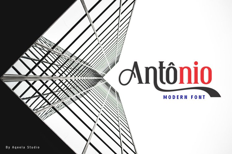Antonio example image 1