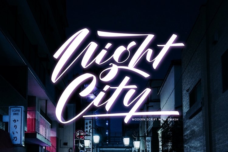 Night City example image 1