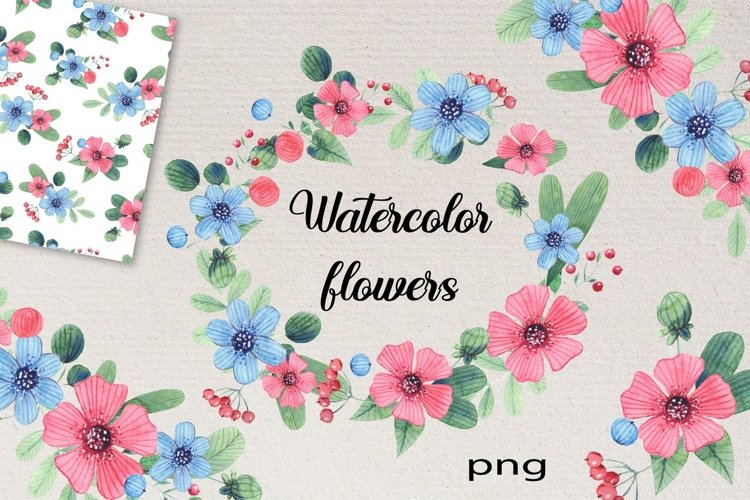 Flowers Drawing Image 11