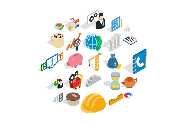 3d Icons Image 7