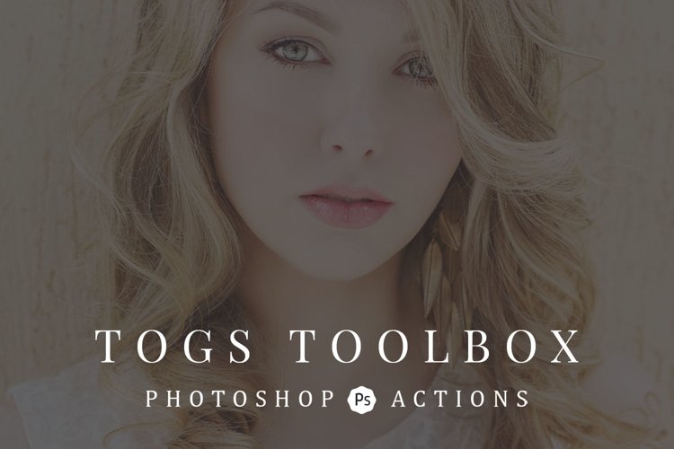 Togs Toolbox Action Collection example image 1