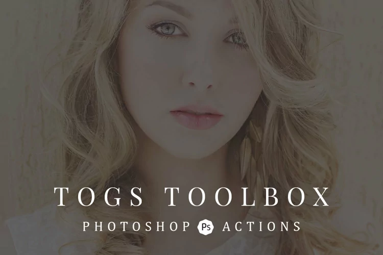 Togs Toolbox Action Collection