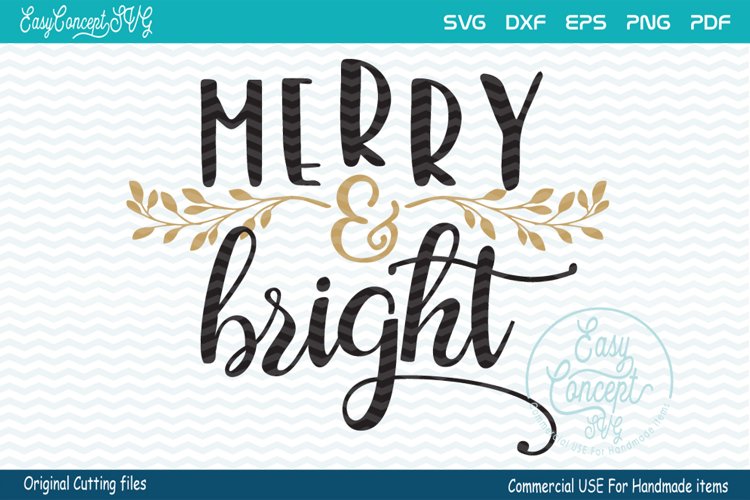 Merry and Bright example image 1