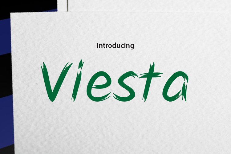 Viesta Brush example image 1