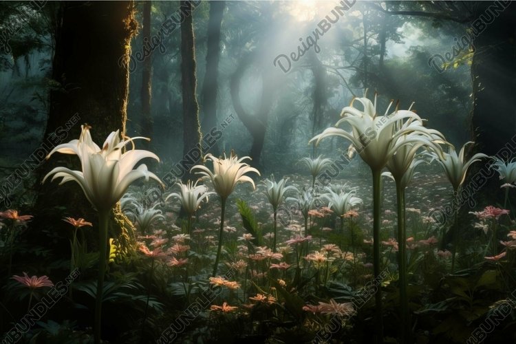 Forest Clipart Image 2