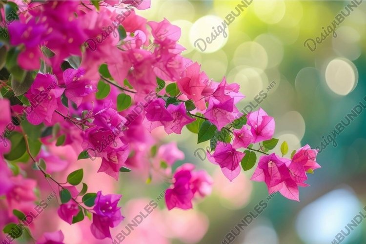 Pink Background Image 5