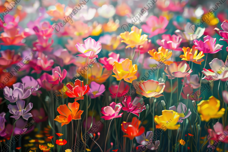 Flower Texture Image 16