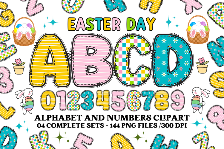 Bunny Doodle Image 5