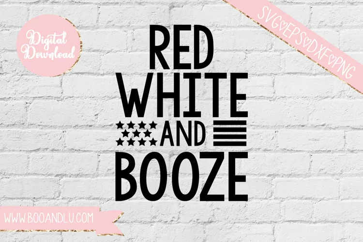 Red White and Booze
