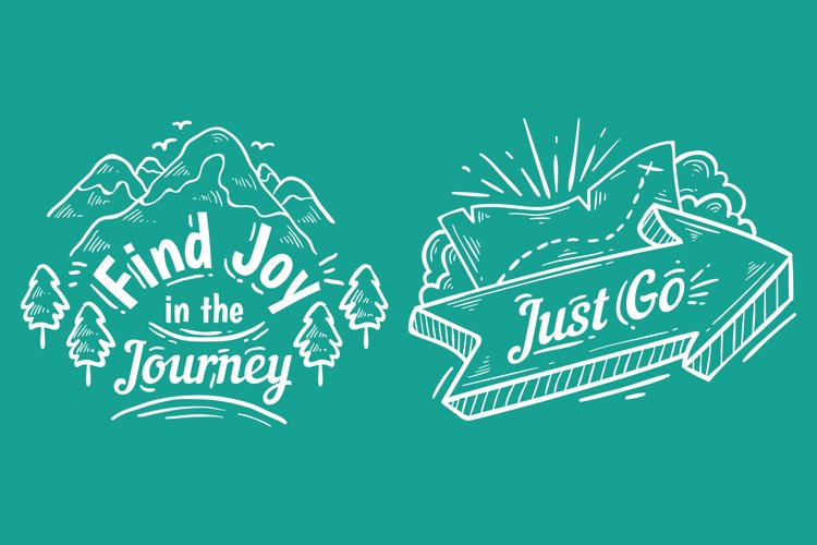 Badge Vector Image 7