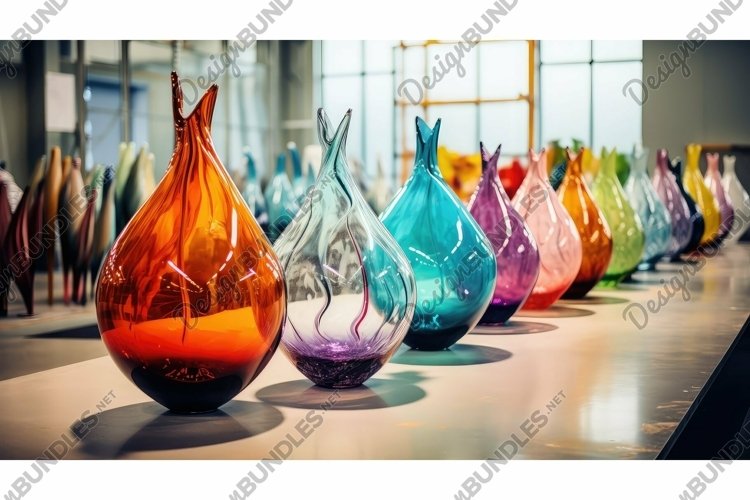 Factory Clipart Image 7