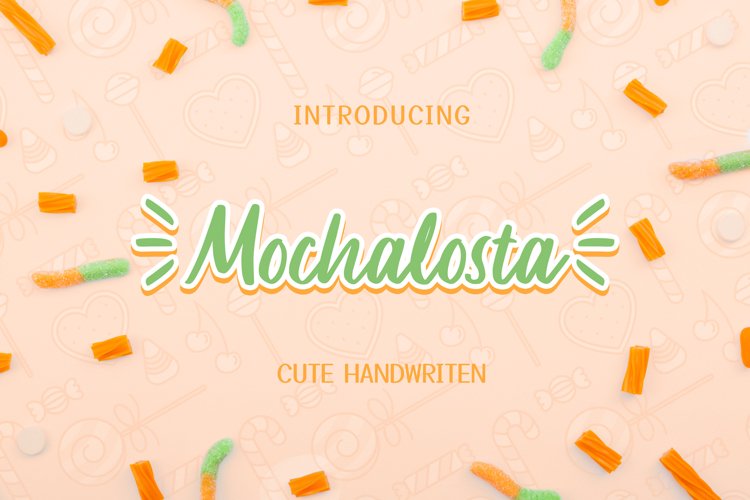 Mochalosta example image 1