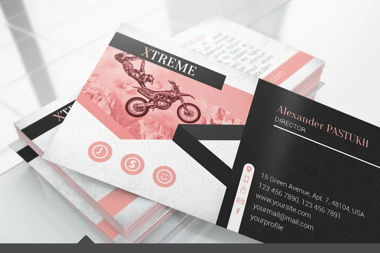 Business Card Mockups