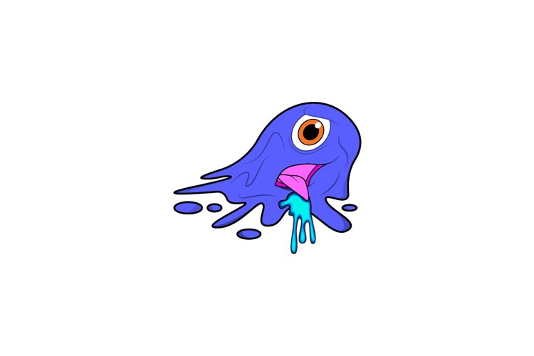 Monster Clipart Image 10