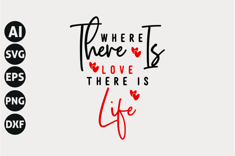 Love Quotes Svg Image 5