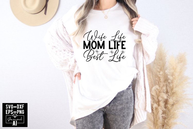 Girl Mom Svg Image 13