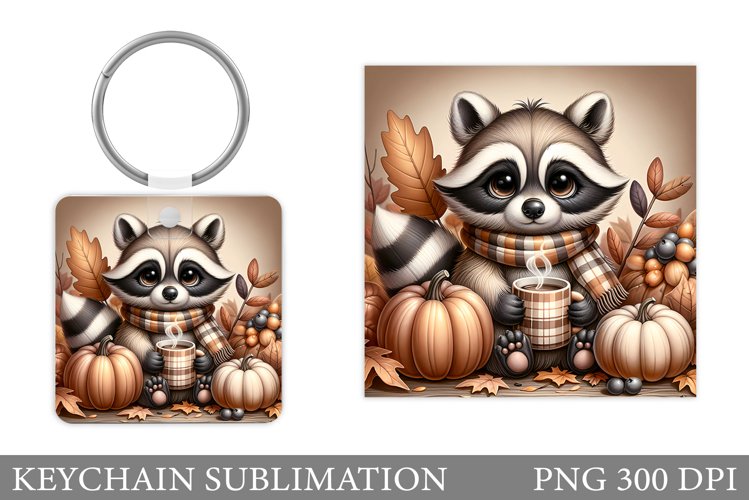 Raccoon Clipart Image 17
