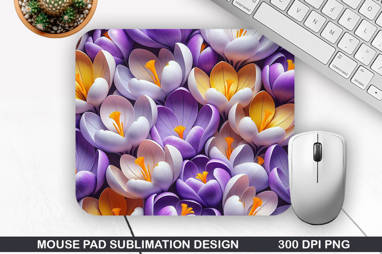 Printable Flower Template Image 7