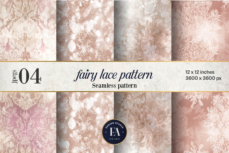 Lace Texture Image 13