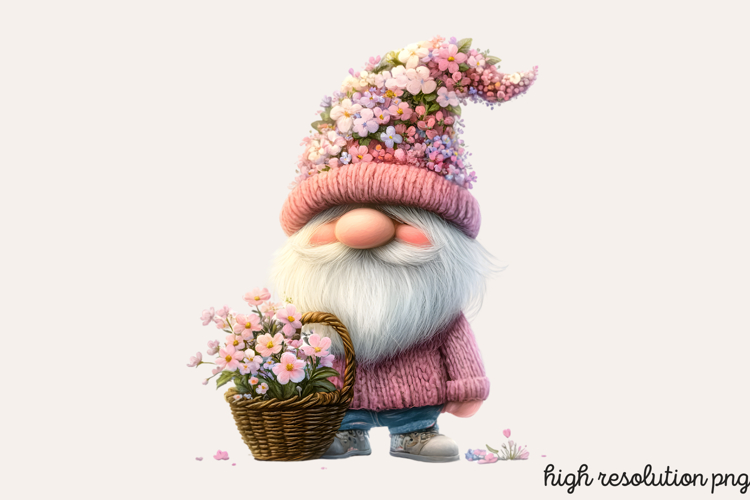 Spring Watercolor Clipart Image 13
