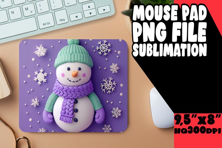 Snowman Clipart