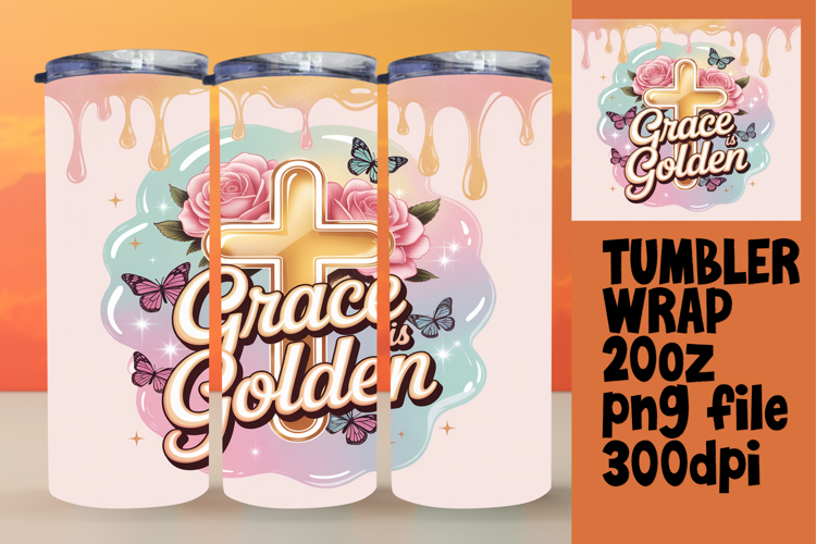 Sublimation Tumbler Designs Image 14