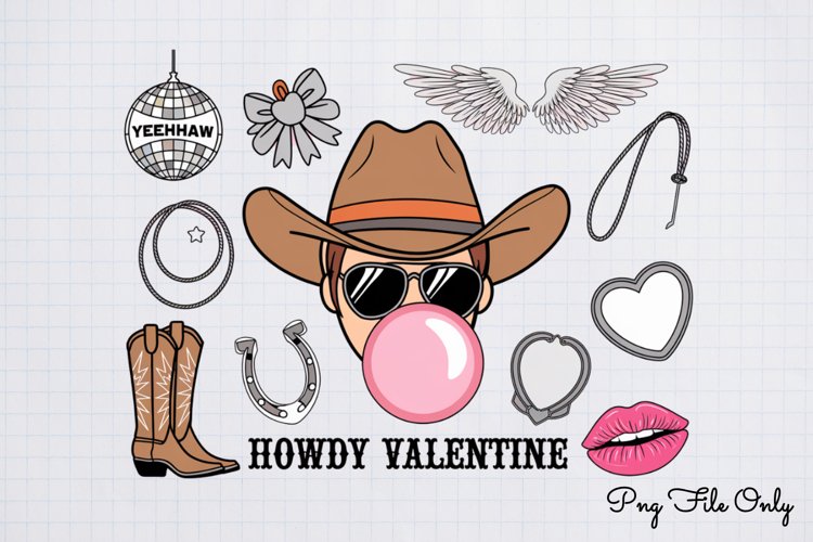 Howdy Png Image 22
