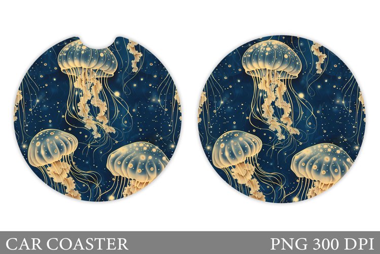 Jellyfish Clipart Image 8