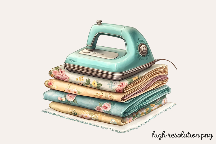 Quilting Clipart Image 6