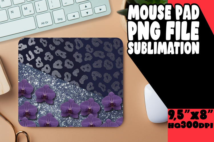Leopard Sublimation Design Image 18