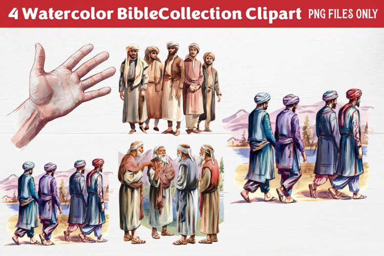 Bible Clipart Image 12